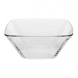 Saladeira 688ml 17cm quadrada Fiore Pequena